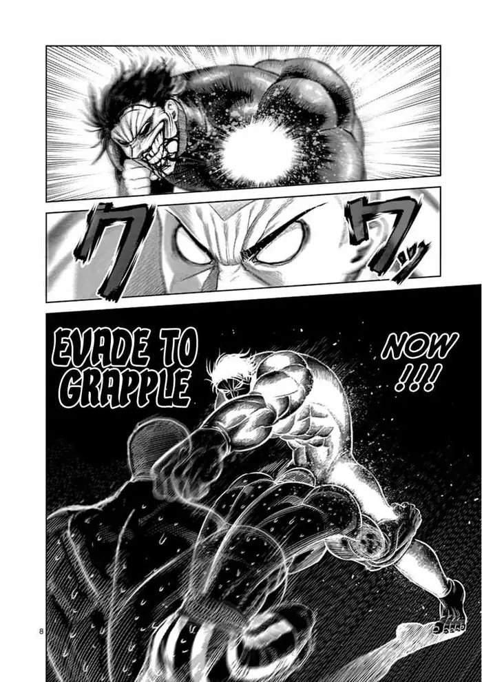 Kengan Ashura Chapter 115 image 08_optimized